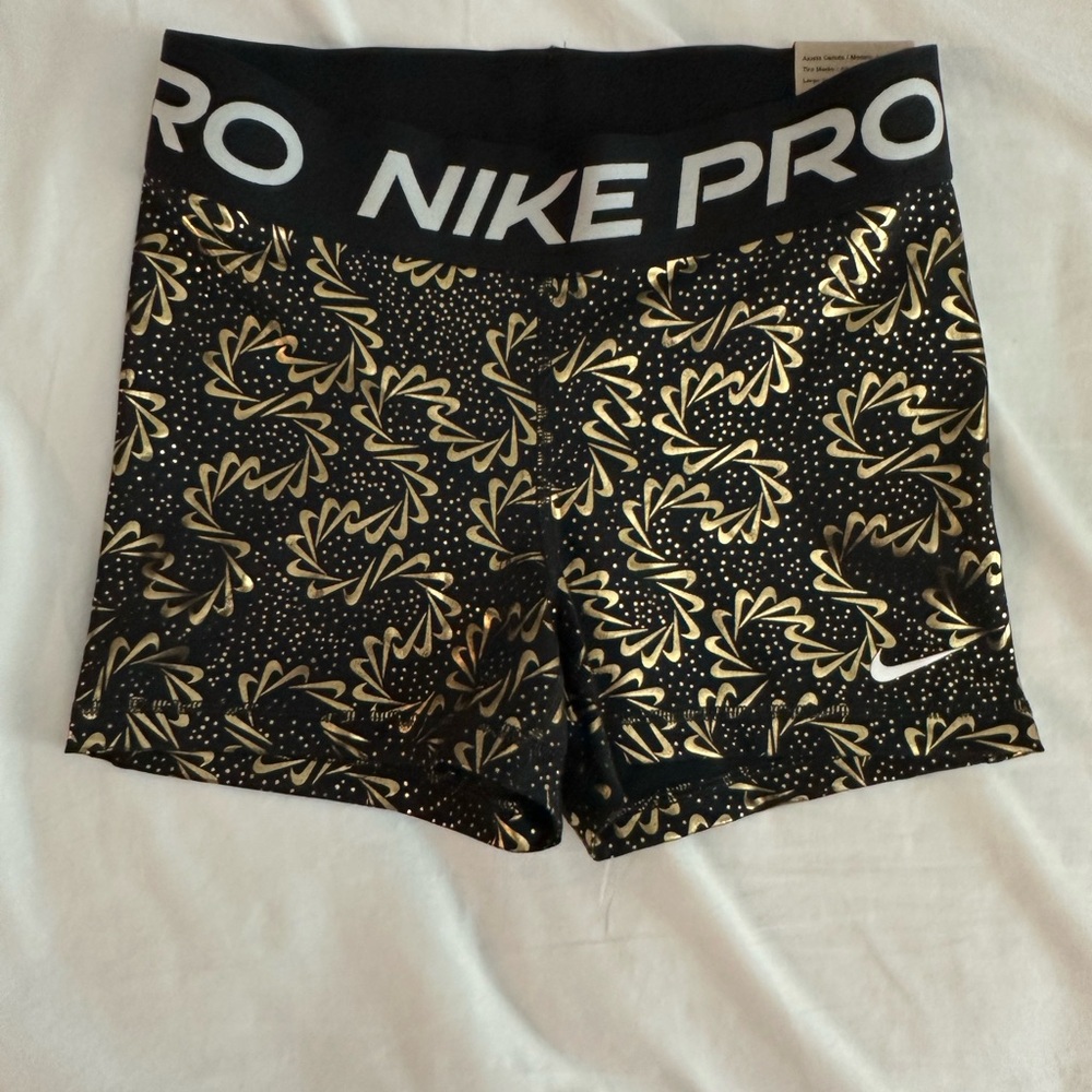 Nike pro shorts